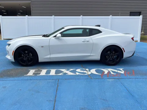Photos of 2018 Chevrolet Camaro 1LT for sale in Alexandria, LA at Hixson Autoplex of Alexandria Ford