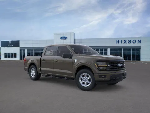 Photos of 2026 Ford F-150 XLT for sale in Alexandria, LA at Hixson Autoplex of Alexandria Ford