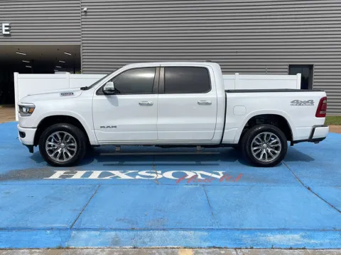 Photos of 2022 Ram 1500 Laramie for sale in Alexandria, LA at Hixson Autoplex of Alexandria Ford