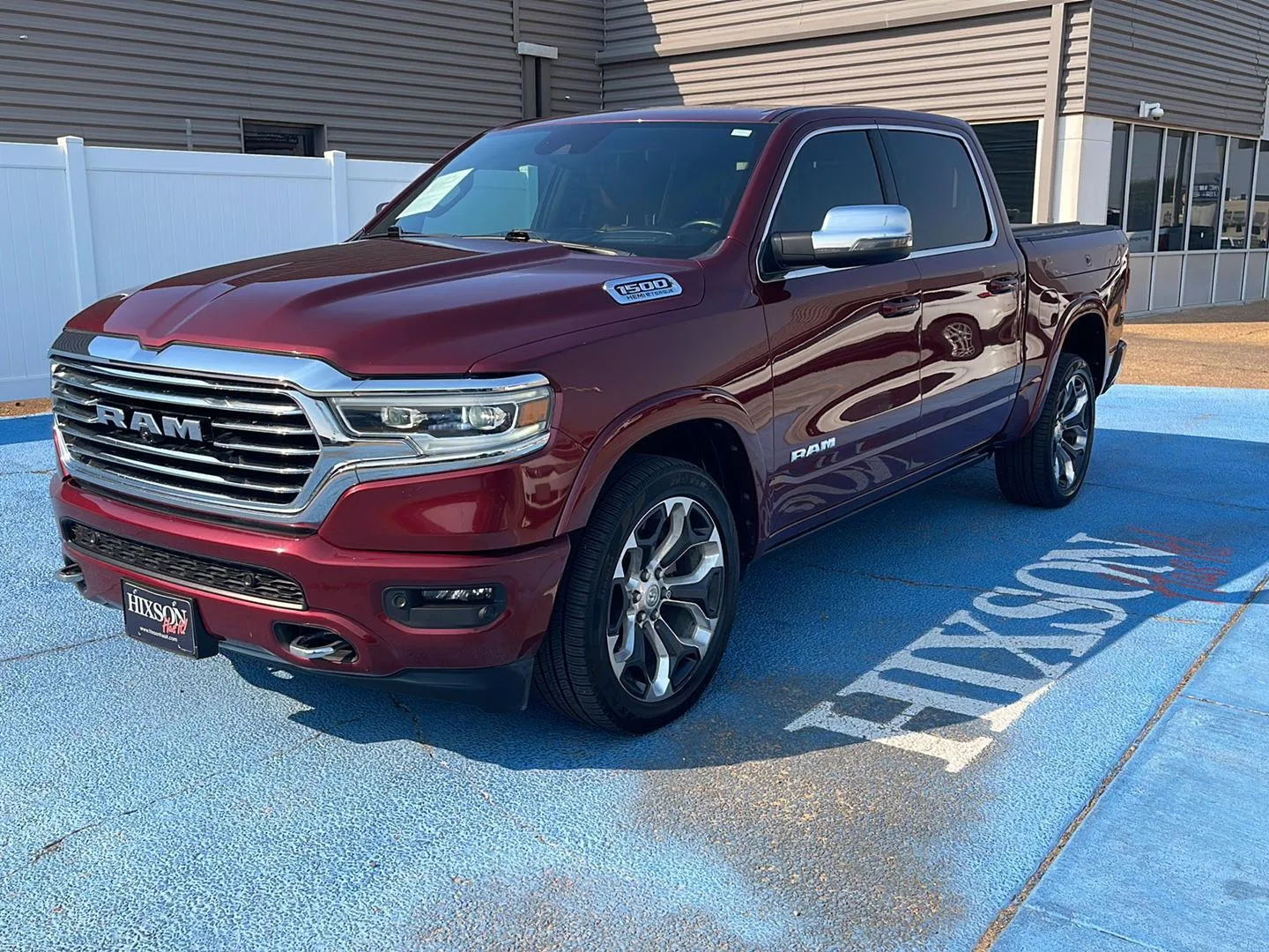 2023 Ram 1500 Longhorn