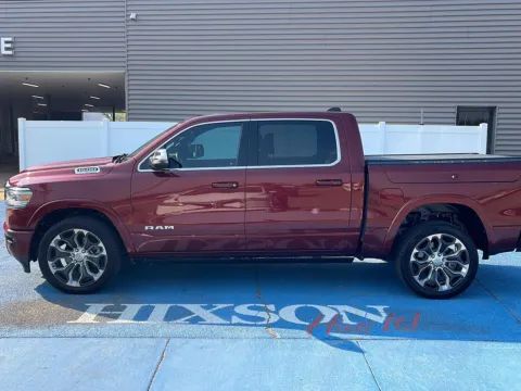 Photos of 2023 Ram 1500 Longhorn for sale in Alexandria, LA at Hixson Autoplex of Alexandria Ford