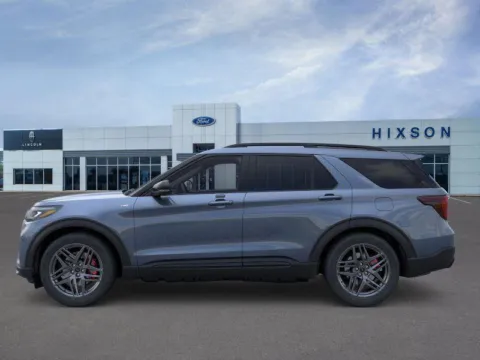 More photos of 2026 Ford Explorer ST-Line at Hixson Autoplex of Alexandria Ford, LA