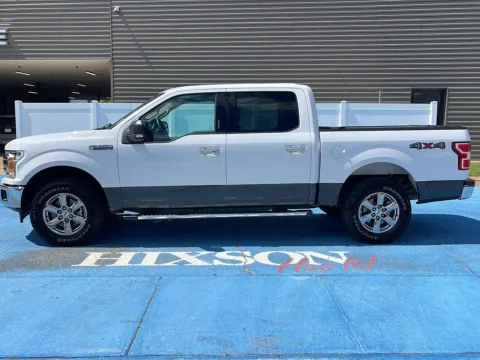 Photos of 2020 Ford F-150 XLT for sale in Alexandria, LA at Hixson Autoplex of Alexandria Ford