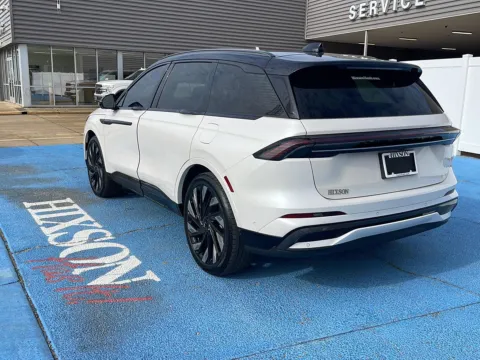 More photos of 2024 Lincoln Nautilus Reserve at Hixson Autoplex of Alexandria Ford, LA