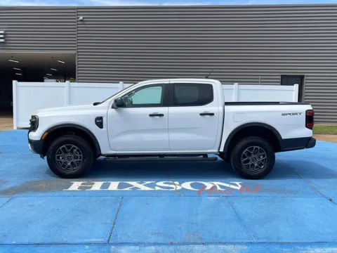 Photos of 2024 Ford Ranger XLT for sale in Alexandria, LA at Hixson Autoplex of Alexandria Ford