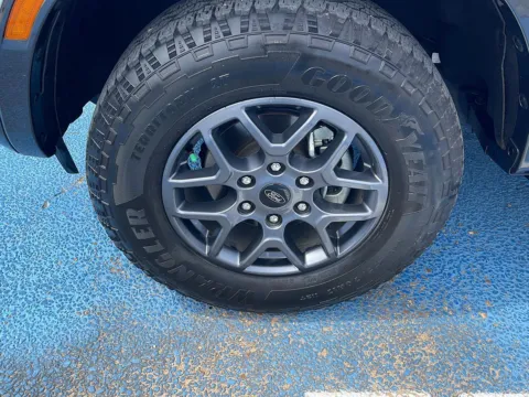 Another view of 2024 Ford Ranger XLT for sale in Alexandria, LA at Hixson Autoplex of Alexandria Ford