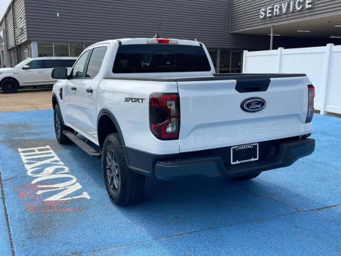 More photos of 2024 Ford Ranger XLT at Hixson Autoplex of Alexandria Ford, LA