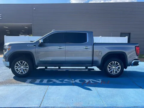 Photos of 2020 GMC Sierra 1500 SLT for sale in Alexandria, LA at Hixson Autoplex of Alexandria Ford
