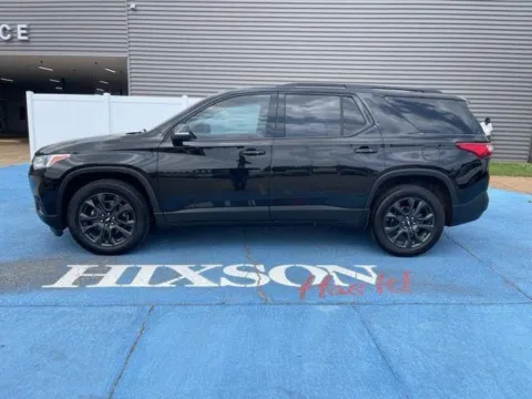 Photos of 2021 Chevrolet Traverse RS for sale in Alexandria, LA at Hixson Autoplex of Alexandria Ford