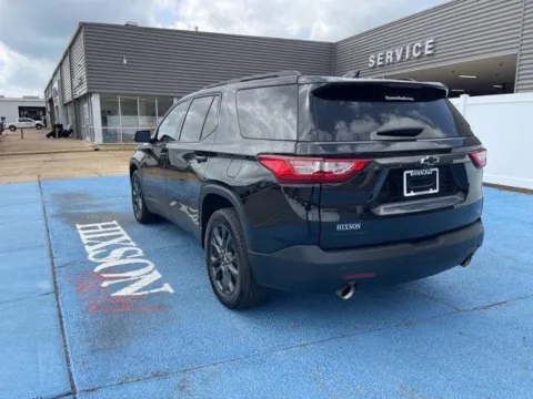 More photos of 2021 Chevrolet Traverse RS at Hixson Autoplex of Alexandria Ford, LA