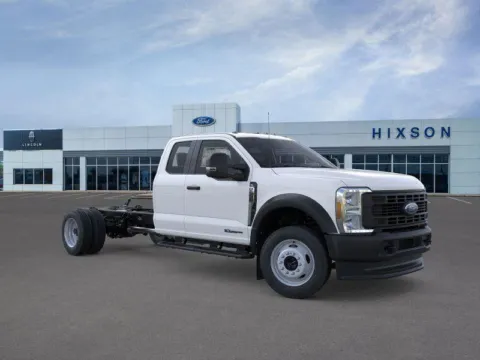 Photos of 2025 Ford Super Duty F-550 DRW XL for sale in Alexandria, LA at Hixson Autoplex of Alexandria Ford