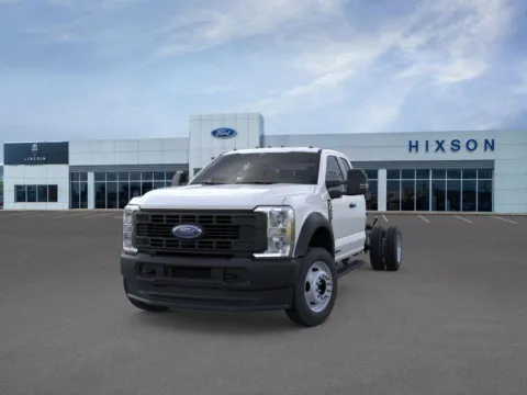 Another view of 2025 Ford Super Duty F-550 DRW XL for sale in Alexandria, LA at Hixson Autoplex of Alexandria Ford
