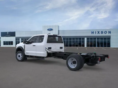More photos of 2025 Ford Super Duty F-550 DRW XL at Hixson Autoplex of Alexandria Ford, LA