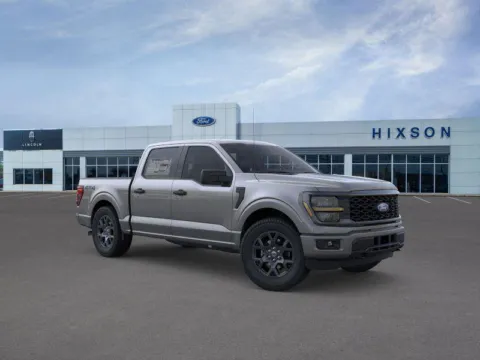 Photos of 2026 Ford F-150 STX for sale in Alexandria, LA at Hixson Autoplex of Alexandria Ford