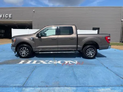 Photos of 2022 Ford F-150 LARIAT for sale in Alexandria, LA at Hixson Autoplex of Alexandria Ford