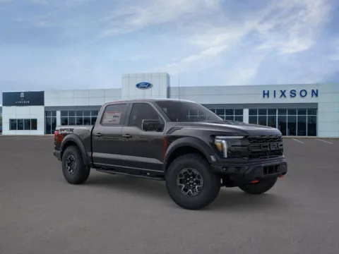 Photos of 2026 Ford F-150 Raptor for sale in Alexandria, LA at Hixson Autoplex of Alexandria Ford