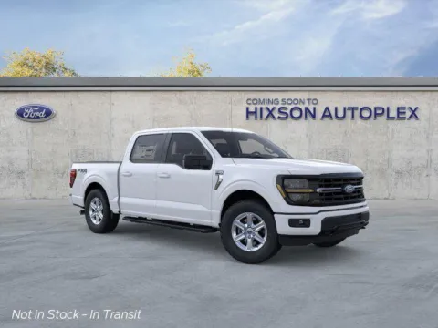 Photos of 2026 Ford F-150 XLT for sale in Alexandria, LA at Hixson Autoplex of Alexandria Ford