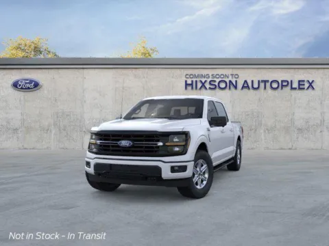 Another view of 2026 Ford F-150 XLT for sale in Alexandria, LA at Hixson Autoplex of Alexandria Ford