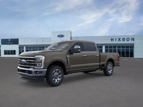 Gray 2026 Ford Super Duty F-250 King Ranch for sale in Alexandria, LA