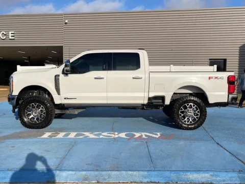 Photos of 2023 Ford Super Duty F-250 Lariat for sale in Alexandria, LA at Hixson Autoplex of Alexandria Ford