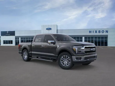 Photos of 2025 Ford F-150 LARIAT for sale in Alexandria, LA at Hixson Autoplex of Alexandria Ford