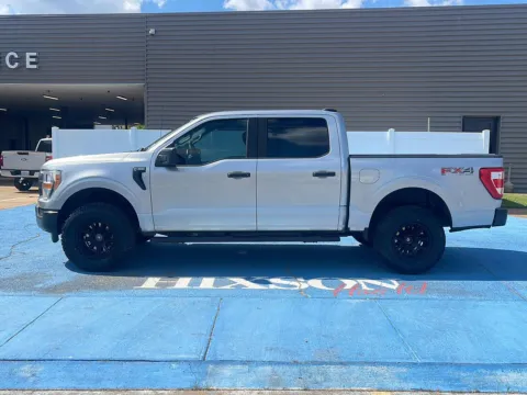 Photos of 2021 Ford F-150 XL for sale in Alexandria, LA at Hixson Autoplex of Alexandria Ford