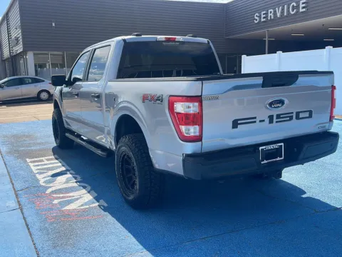 More photos of 2021 Ford F-150 XL at Hixson Autoplex of Alexandria Ford, LA