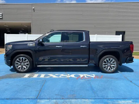 Photos of 2023 GMC Sierra 1500 Denali for sale in Alexandria, LA at Hixson Autoplex of Alexandria Ford