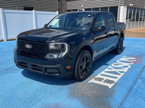 Black 2025 Ford Maverick LARIAT for sale in Alexandria, LA