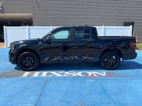 Photos of 2025 Ford Maverick LARIAT for sale in Alexandria, LA at Hixson Autoplex of Alexandria Ford