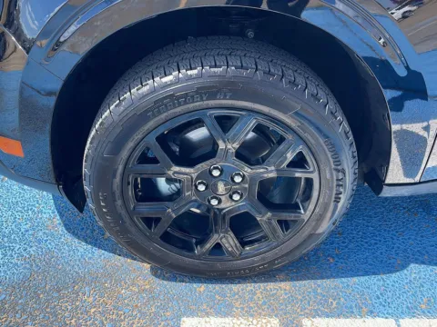 Another view of 2025 Ford Maverick LARIAT for sale in Alexandria, LA at Hixson Autoplex of Alexandria Ford