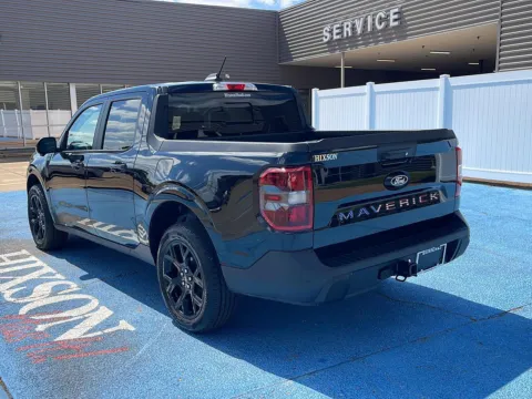 More photos of 2025 Ford Maverick LARIAT at Hixson Autoplex of Alexandria Ford, LA