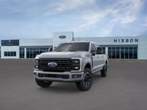 Another view of 2026 Ford Super Duty F-250 Platinum for sale in Alexandria, LA at Hixson Autoplex of Alexandria Ford