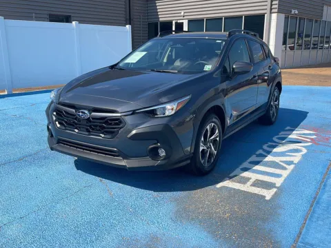 Gray 2024 Subaru Crosstrek Premium for sale in Alexandria, LA