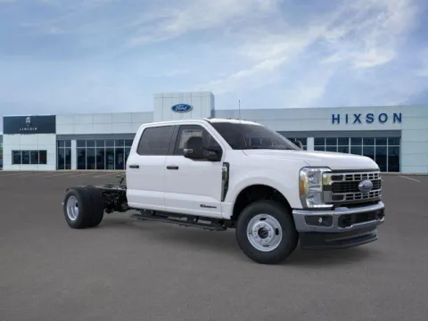 Photos of 2026 FORD SUPER DUTY F-350 DRW XL 4WD CREW CAB 179 WB 6 for sale in Alexandria, LA at Hixson Autoplex of Alexandria Ford