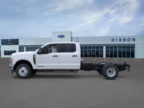 More photos of 2026 FORD SUPER DUTY F-350 DRW XL 4WD CREW CAB 179 WB 6 at Hixson Autoplex of Alexandria Ford, LA