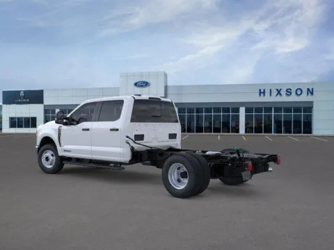 More photos of 2026 FORD SUPER DUTY F-350 DRW XL 4WD CREW CAB 179 WB 6 at Hixson Autoplex of Alexandria Ford, LA