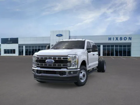 Another view of 2026 FORD SUPER DUTY F-350 DRW XL 4WD CREW CAB 179 WB 6 for sale in Alexandria, LA at Hixson Autoplex of Alexandria Ford