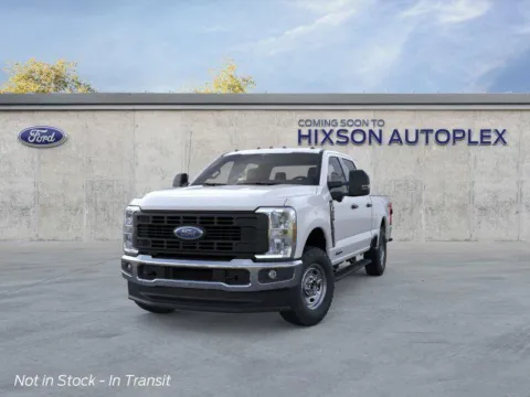 Photos of 2026 Ford Super Duty F-250 SRW XL for sale in Alexandria, LA at Hixson Autoplex of Alexandria Ford