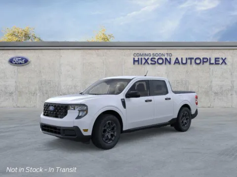 White 2026 Ford Maverick XLT for sale in Alexandria, LA