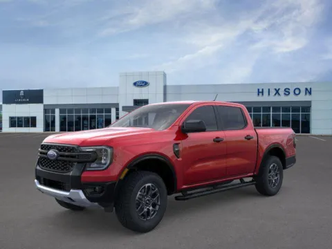 Red 2025 Ford Ranger XLT for sale in Alexandria, LA