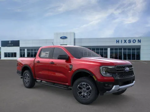 Photos of 2025 Ford Ranger XLT for sale in Alexandria, LA at Hixson Autoplex of Alexandria Ford