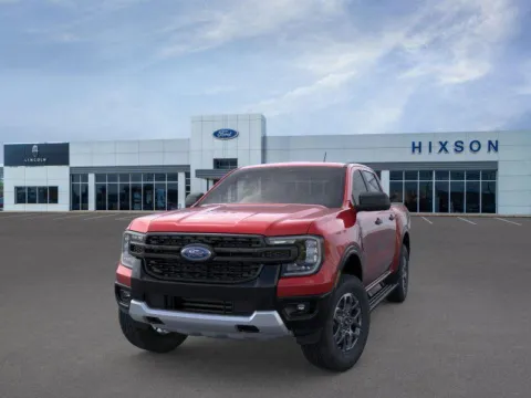 Another view of 2025 Ford Ranger XLT for sale in Alexandria, LA at Hixson Autoplex of Alexandria Ford