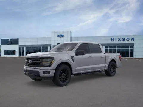 Gray 2026 Ford F-150 XLT for sale in Alexandria, LA