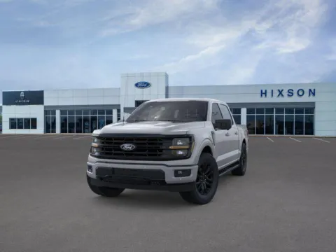 Another view of 2026 Ford F-150 XLT for sale in Alexandria, LA at Hixson Autoplex of Alexandria Ford