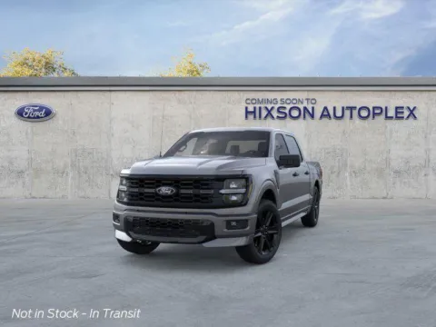 Another view of 2026 Ford F-150 STX for sale in Alexandria, LA at Hixson Autoplex of Alexandria Ford