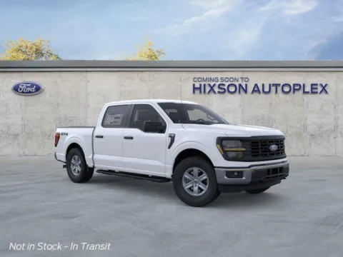 Photos of 2026 Ford F-150 XL for sale in Alexandria, LA at Hixson Autoplex of Alexandria Ford