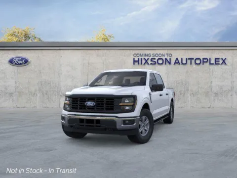 Another view of 2026 Ford F-150 XL for sale in Alexandria, LA at Hixson Autoplex of Alexandria Ford