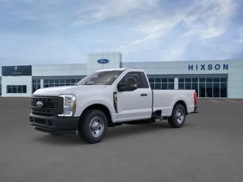 White 2024 Ford Super Duty F-350 SRW XL for sale in Alexandria, LA