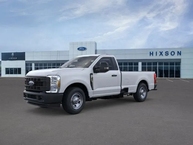 White 2024 Ford Super Duty F-350 SRW XL for sale in Alexandria, LA